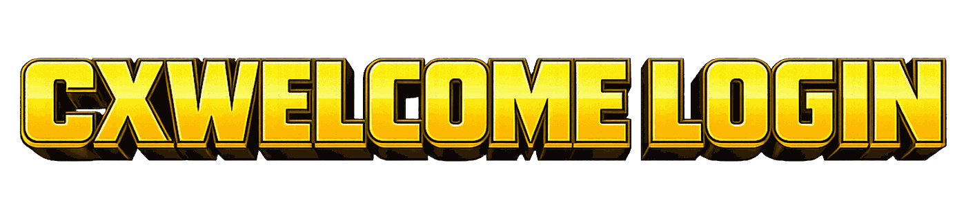 cxwelcome login logo